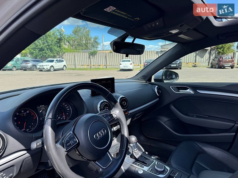 Седан Audi A3 2015 в Києві фото 18 Седан Audi A3 2015 в Києві