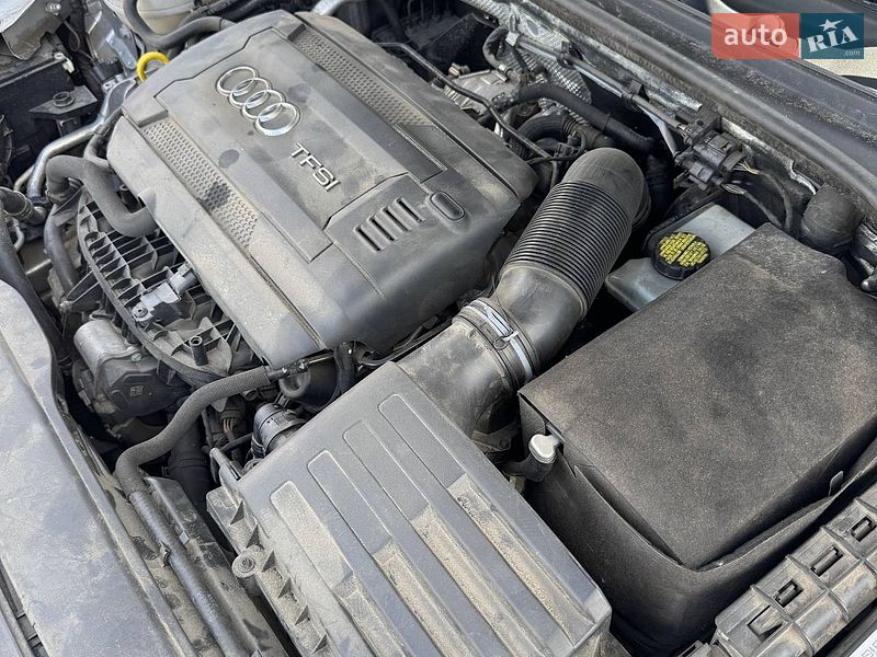 Седан Audi A3 2015 в Києві фото 12 Седан Audi A3 2015 в Києві