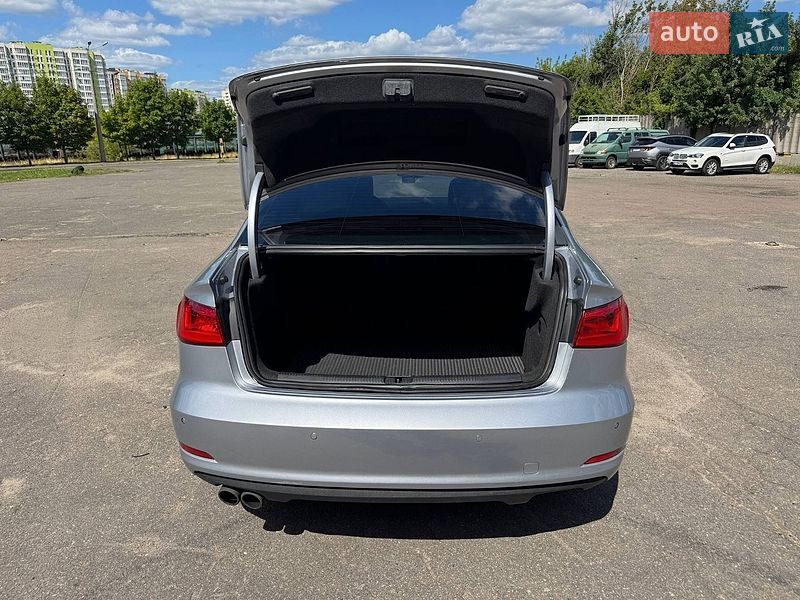 Седан Audi A3 2015 в Києві фото 15 Седан Audi A3 2015 в Києві