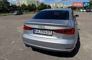 Седан Audi A3 2015 в Києві фото 17 Седан Audi A3 2015 в Києві