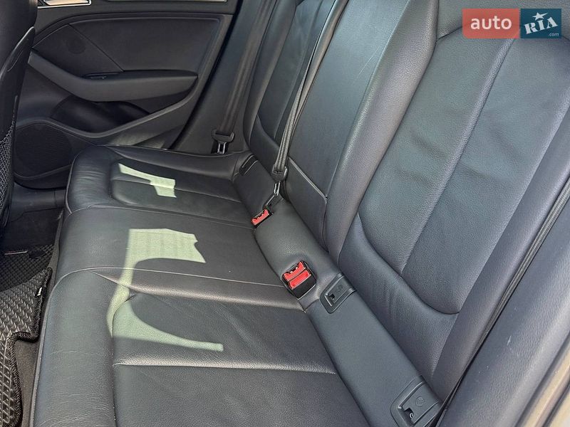 Седан Audi A3 2015 в Києві фото 23 Седан Audi A3 2015 в Києві