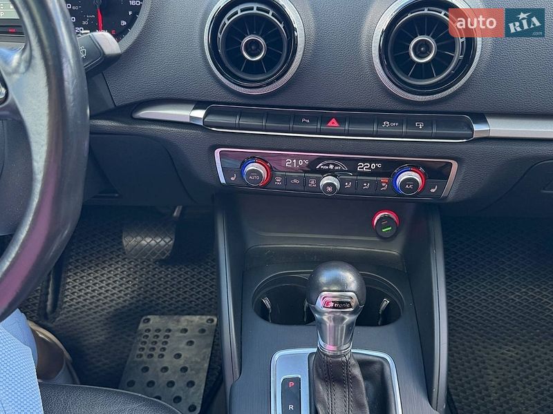 Седан Audi A3 2015 в Києві фото 24 Седан Audi A3 2015 в Києві