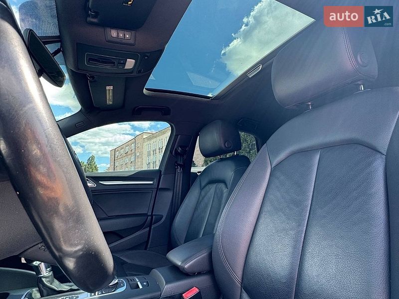Седан Audi A3 2015 в Києві фото 28 Седан Audi A3 2015 в Києві