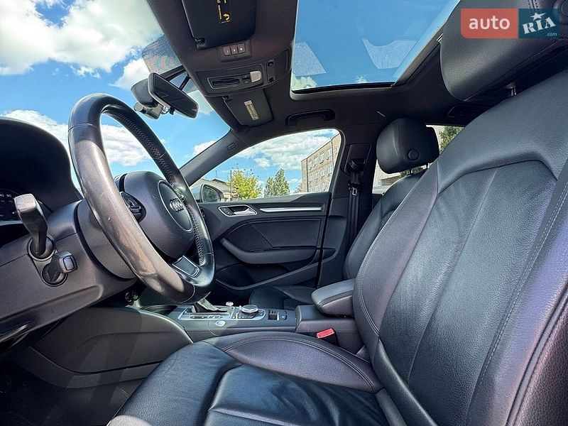 Седан Audi A3 2015 в Києві фото 27 Седан Audi A3 2015 в Києві