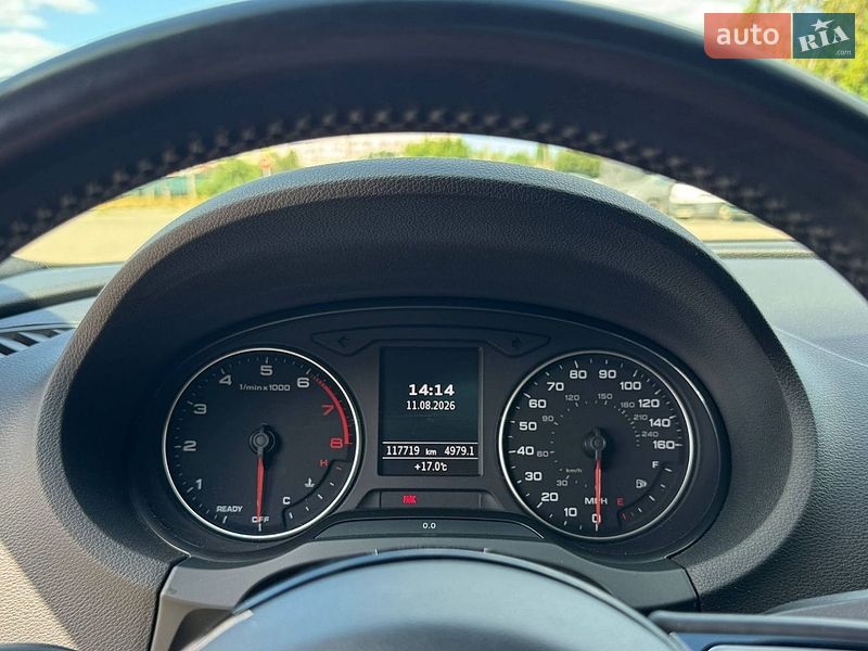 Седан Audi A3 2015 в Києві фото 26 Седан Audi A3 2015 в Києві
