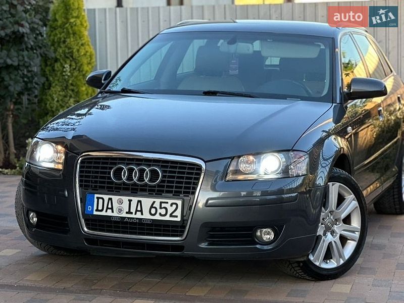 Хэтчбек Audi A3 2008 в Коломые