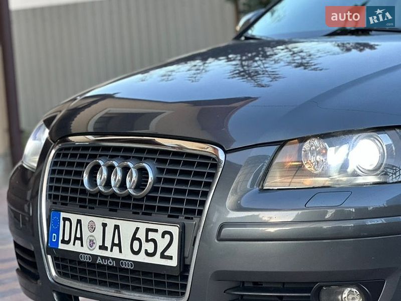 Хэтчбек Audi A3 2008 в Коломые