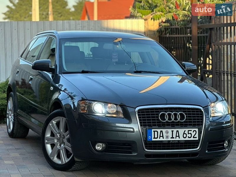 Хэтчбек Audi A3 2008 в Коломые