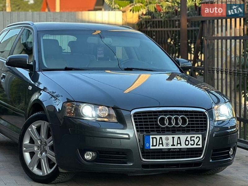 Хэтчбек Audi A3 2008 в Коломые