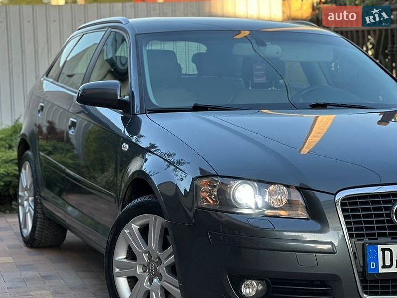 Хэтчбек Audi A3 2008 в Коломые