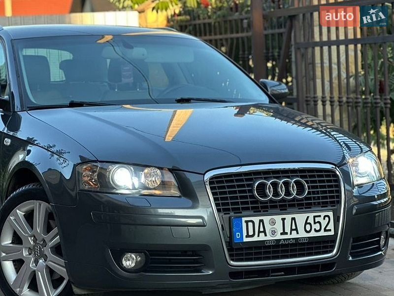 Хэтчбек Audi A3 2008 в Коломые