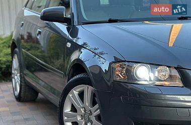 Хэтчбек Audi A3 2008 в Коломые