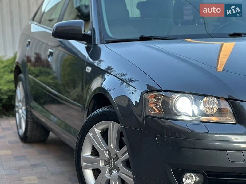 Хэтчбек Audi A3 2008 в Коломые