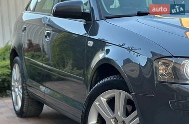 Хэтчбек Audi A3 2008 в Коломые