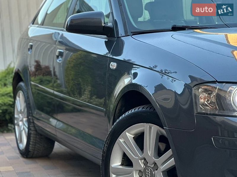Хэтчбек Audi A3 2008 в Коломые