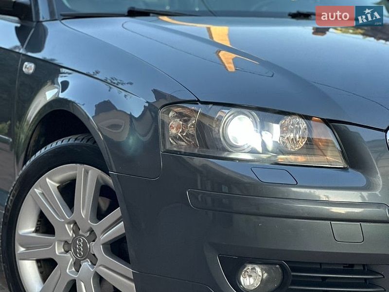 Хэтчбек Audi A3 2008 в Коломые