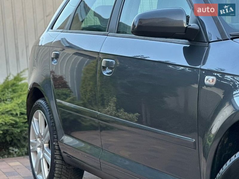 Хэтчбек Audi A3 2008 в Коломые
