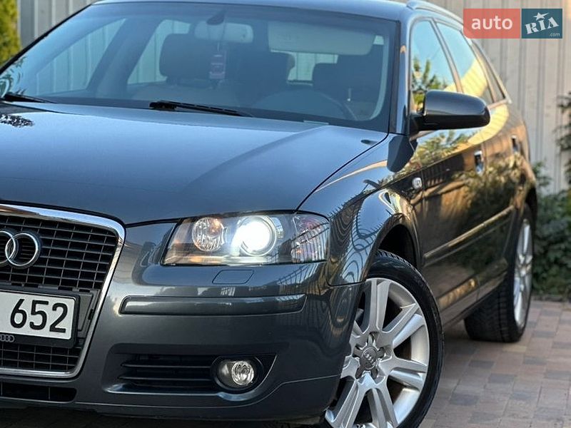 Хэтчбек Audi A3 2008 в Коломые