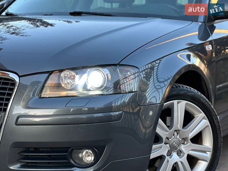 Хэтчбек Audi A3 2008 в Коломые