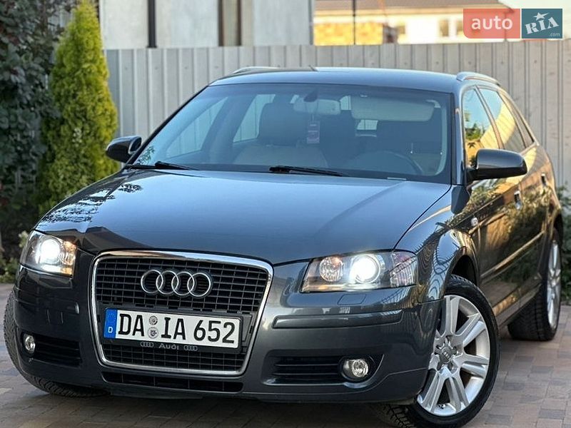 Хэтчбек Audi A3 2008 в Коломые