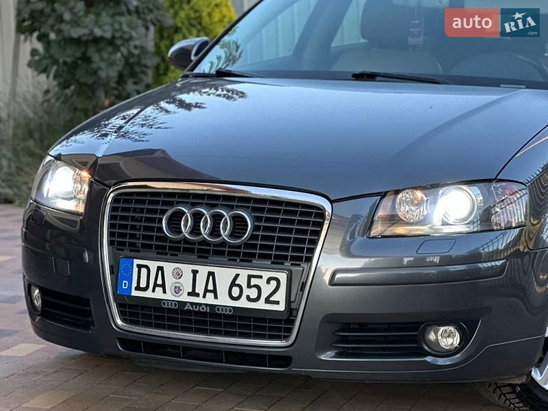 Хэтчбек Audi A3 2008 в Коломые