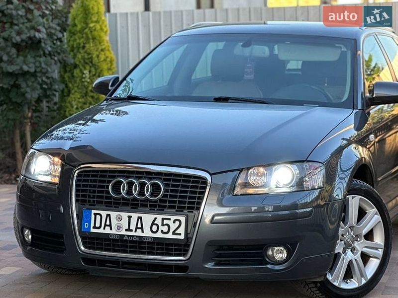 Хэтчбек Audi A3 2008 в Коломые