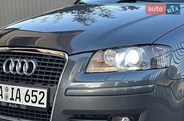 Хэтчбек Audi A3 2008 в Коломые