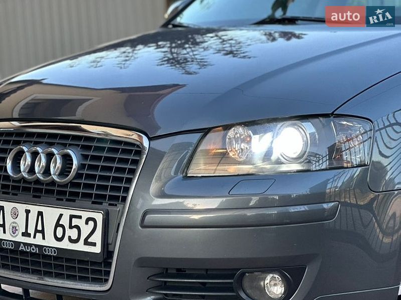 Хэтчбек Audi A3 2008 в Коломые