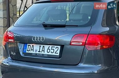Хэтчбек Audi A3 2008 в Коломые