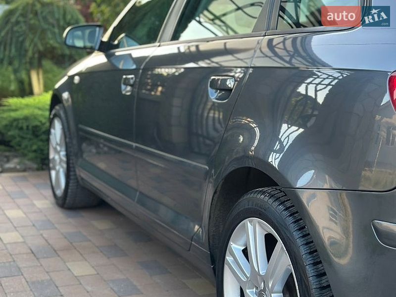 Хэтчбек Audi A3 2008 в Коломые