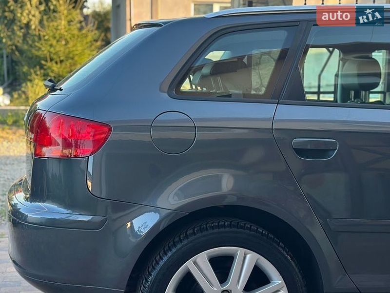 Хэтчбек Audi A3 2008 в Коломые