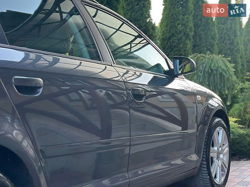 Хэтчбек Audi A3 2008 в Коломые