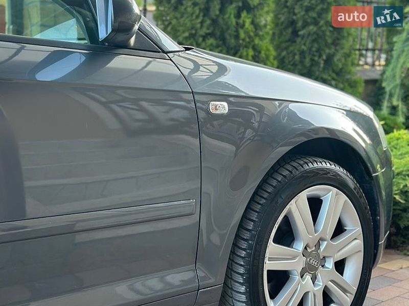 Хэтчбек Audi A3 2008 в Коломые