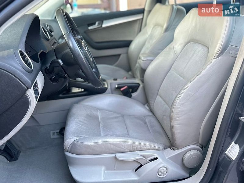Хэтчбек Audi A3 2008 в Коломые