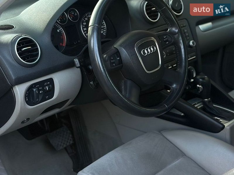 Хэтчбек Audi A3 2008 в Коломые