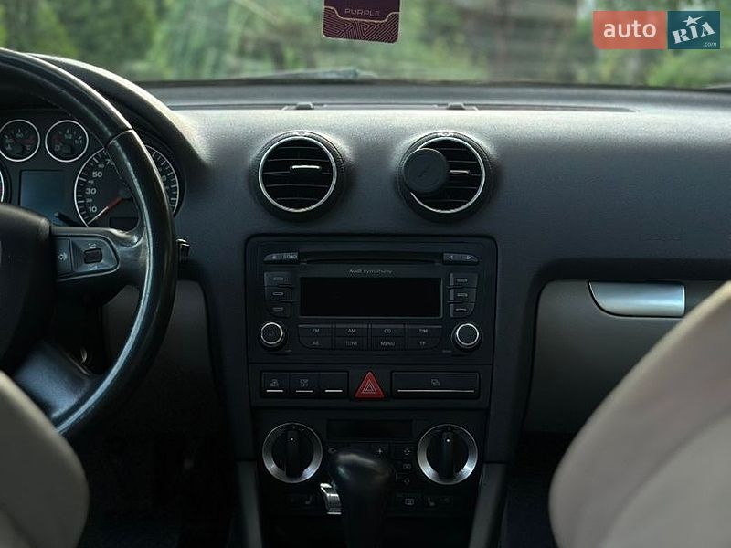 Хэтчбек Audi A3 2008 в Коломые