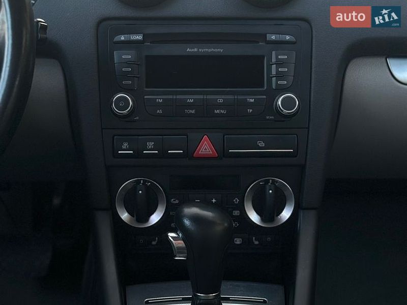 Хэтчбек Audi A3 2008 в Коломые