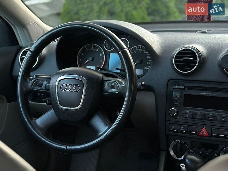 Хэтчбек Audi A3 2008 в Коломые