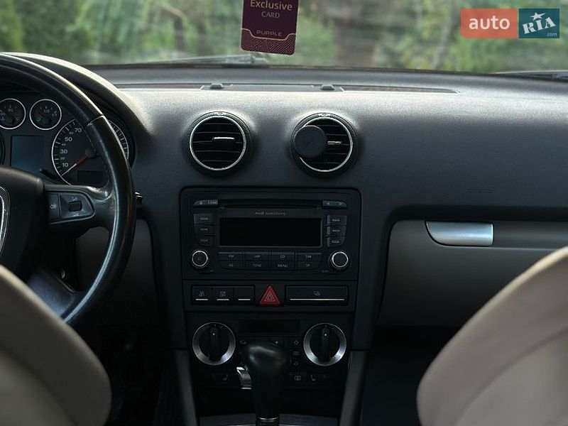 Хэтчбек Audi A3 2008 в Коломые