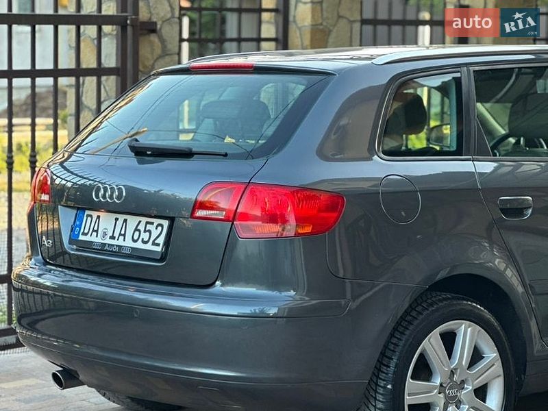 Хэтчбек Audi A3 2008 в Коломые