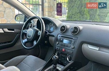 Хэтчбек Audi A3 2008 в Коломые
