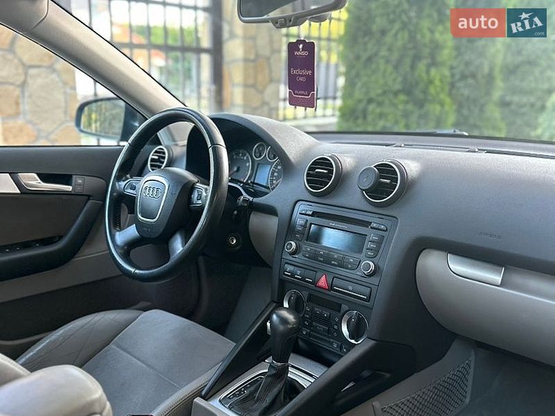 Хэтчбек Audi A3 2008 в Коломые