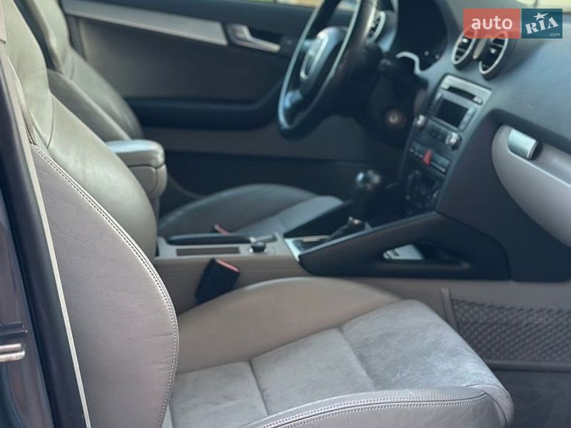Хэтчбек Audi A3 2008 в Коломые