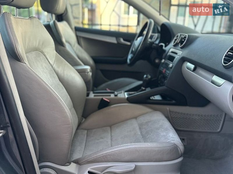 Хэтчбек Audi A3 2008 в Коломые