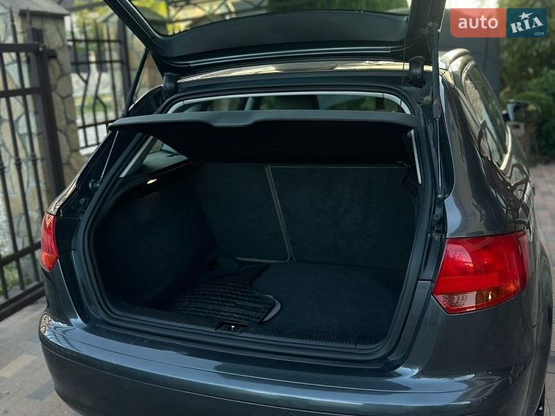 Хэтчбек Audi A3 2008 в Коломые