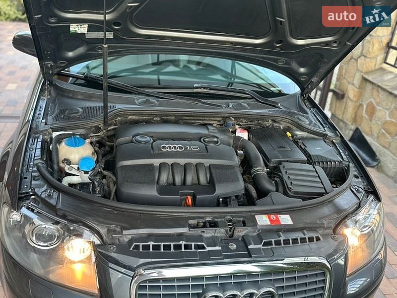 Хэтчбек Audi A3 2008 в Коломые
