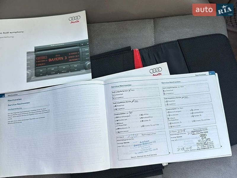 Хэтчбек Audi A3 2008 в Коломые