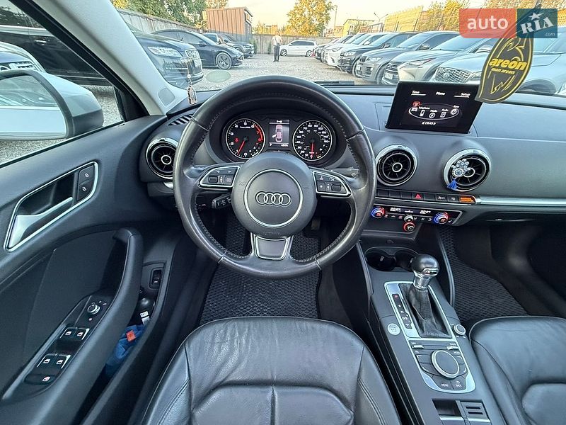 Седан Audi A3 2015 в Черновцах