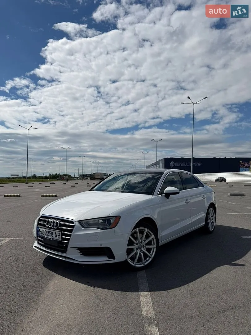 2015 Audi A3 - фото 1