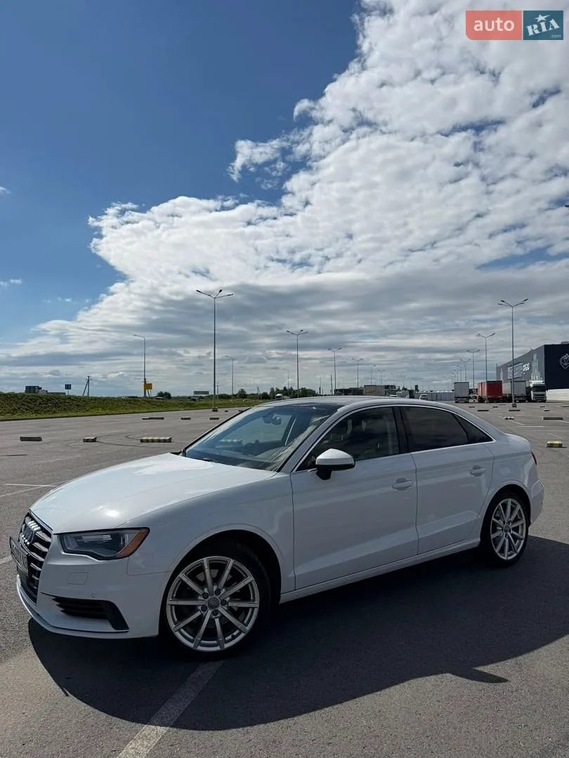 2015 Audi A3 - мініатюра 6